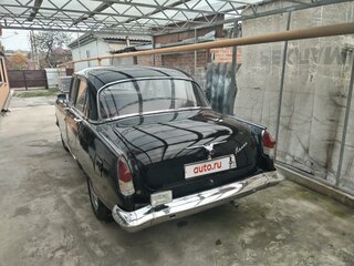 1959 ГАЗ 21 «Волга» 21В, чёрный, 2400000 рублей, вид 4