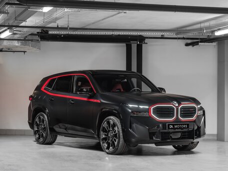 2023 BMW XM Label, чёрный, 23900000 рублей, вид 3