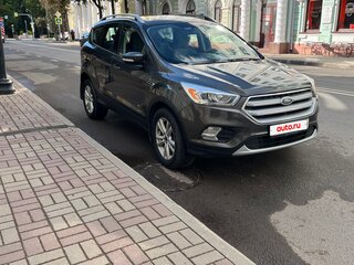 2016 Ford Kuga II Рестайлинг, серый, 1200000 рублей, вид 2