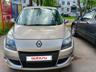 2011 Renault Scenic III, бежевый, 640000 рублей, вид 1