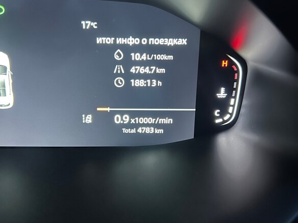 2024 Changan UNI-S I, серый, 2300000 рублей - вид 10