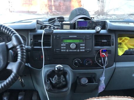 2013 Ford Transit, синий, 505000 рублей, вид 3