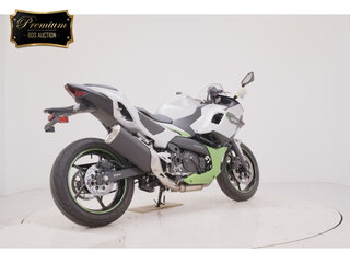 2024 Kawasaki ZX-7 Ninja, белый, 1300000 рублей, вид 5