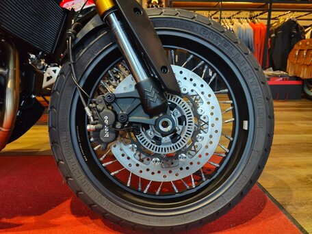 2026 Moto Morini Seiemmezzo SCR, серый, 744900 рублей, вид 4