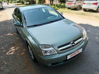 2004 Opel Vectra C, серый, 680000 рублей, вид 2