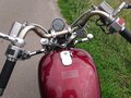 1995 Suzuki Intruder VS800, пурпурный - вид 7