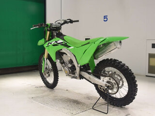 2023 Kawasaki KX 450, зелёный, 700000 рублей, вид 3