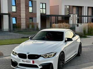2017 BMW M4 F82/F83 Рестайлинг, белый, 4300000 рублей, вид 2