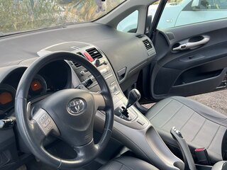 2008 Toyota Auris I, чёрный, 700000 рублей, вид 5