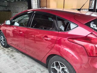 2011 Ford Focus III, пурпурный, 620000 рублей, вид 4