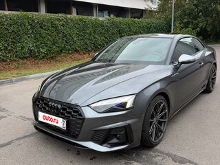 2022 Audi S5 II (F5) Рестайлинг, серый, 6350000 рублей, вид 1