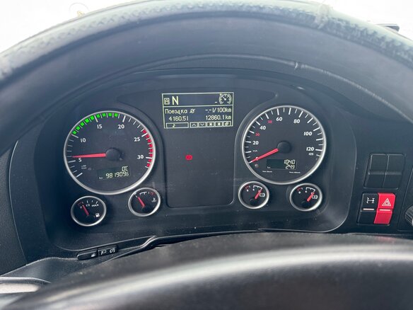 2013 MAN TGX, синий, 4253782 рублей - вид 13