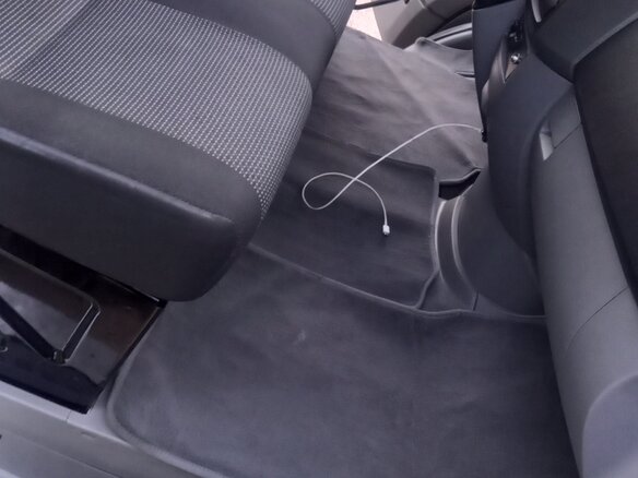 2012 Mercedes-Benz Sprinter, чёрный, 2700000 рублей - вид 8