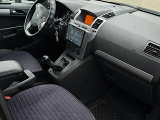 2012 Opel Zafira B Рестайлинг, серый, 650000 рублей, вид 5