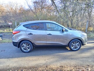 2011 Hyundai ix35 I, серый, 1320000 рублей, вид 4