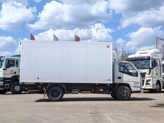 2025 Ambertruck JL, белый, 2445000 рублей, вид 4