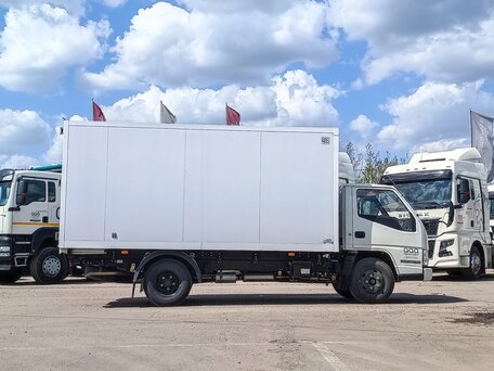 2025 Ambertruck JL, белый, 2445000 рублей, вид 4