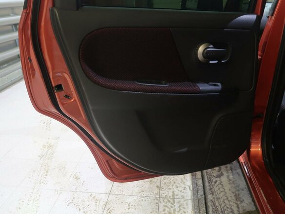 2007 Nissan Note I, оранжевый, 720000 рублей - вид 18