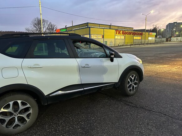 2018 Renault Kaptur I, белый, 1590000 рублей - вид 12