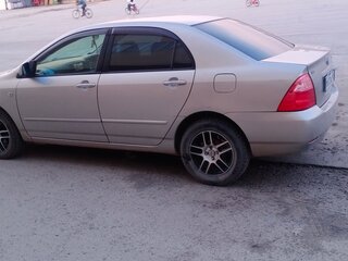 2005 Toyota Corolla IX (E120, E130) Рестайлинг, серый, 650000 рублей, вид 4