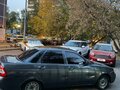 2013 Lada (ВАЗ) Priora I, серый, 230000 рублей - вид 4