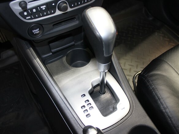 2011 Renault Fluence I, серый - вид 17
