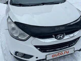 2011 Hyundai ix35 I, белый, 1100000 рублей, вид 1