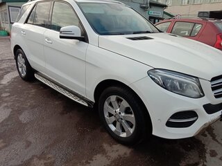2015 Mercedes-Benz GLE 250 d I (W166), белый, 2550000 рублей, вид 3