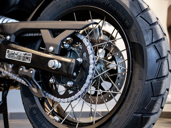 2025 Royal Enfield Himalayan, белый, 610000 рублей - вид 26