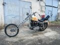 1973 Harley-Davidson Sportster 1000, бежевый - вид 2