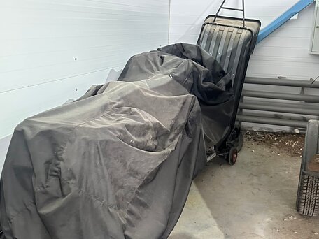 2021 BRP Ski-Doo Skandic 600, чёрный, 2000000 рублей, вид 2