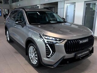 2026 Haval Jolion I Рестайлинг 2, серый, 2699000 рублей, вид 2