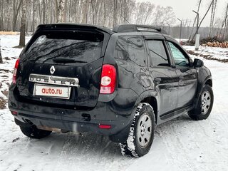 2014 Renault Duster I, чёрный, 850000 рублей, вид 5