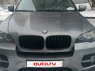 2010 BMW X6 30d I (E71), серый, 1850000 рублей, вид 2