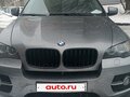 2010 BMW X6 30d I (E71), серый, 1850000 рублей - вид 1