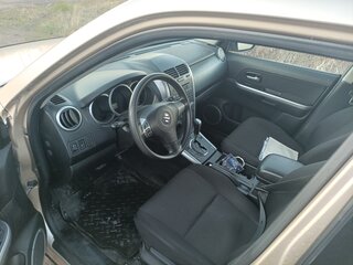 2011 Suzuki Grand Vitara II Рестайлинг, бежевый, 1000000 рублей, вид 5