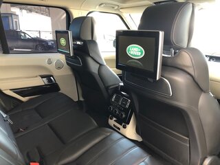 2014 Land Rover Range Rover IV, чёрный, 5250000 рублей, вид 1
