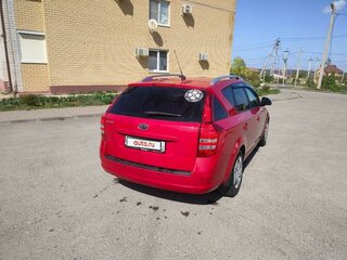 2008 Kia Ceed I, красный, 945000 рублей, вид 2