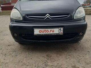 2000 Citroen Xsara Picasso, чёрный, 320000 рублей, вид 2