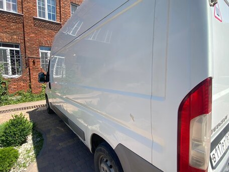 2012 Peugeot Boxer, белый, 1400000 рублей, вид 5