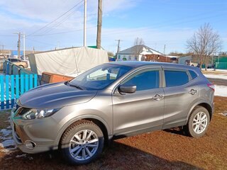 2017 Nissan Qashqai II, серый, 2000050 рублей, вид 5