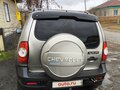 2009 Chevrolet Niva I Рестайлинг, серебристый, 420000 рублей - вид 1