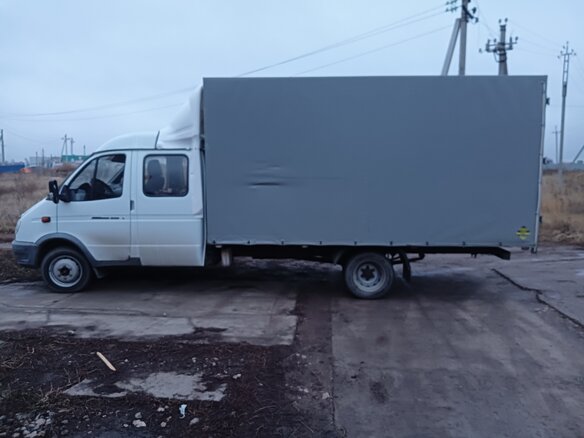 2016 ГАЗ ГАЗель (33023/330273) Фермер, белый, 1430000 рублей - вид 22