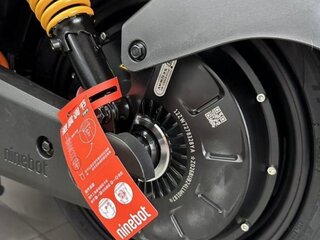 2025 Ninebot eScooter E80С, белый, 230000 рублей, вид 5
