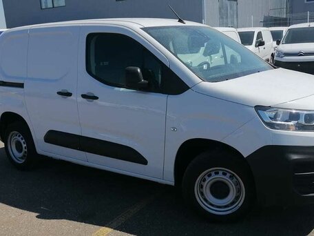 2024 Citroen Berlingo, белый, 4050000 рублей, вид 2