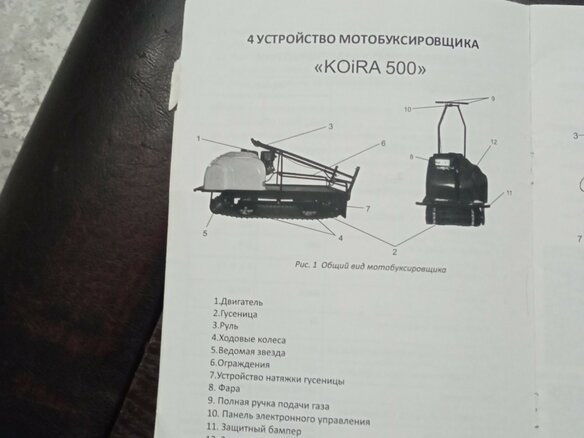 2014 Koira Богатырь, красный, 80000 рублей - вид 1