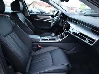 2022 Audi A6 40 TDI V (C8), серый, 4690000 рублей, вид 5
