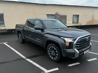 2022 Toyota Tundra Double Cab III, серый, 6399999 рублей, вид 1