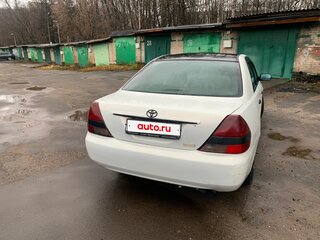 2003 Toyota Mark II IX (X110), белый, 425000 рублей, вид 4