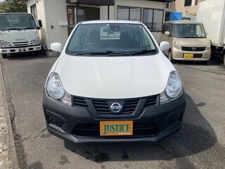 2019 Nissan AD III Рестайлинг, белый, 840000 рублей, вид 2